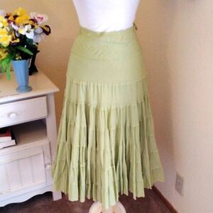 Sylvie & Mado Layered Skirt